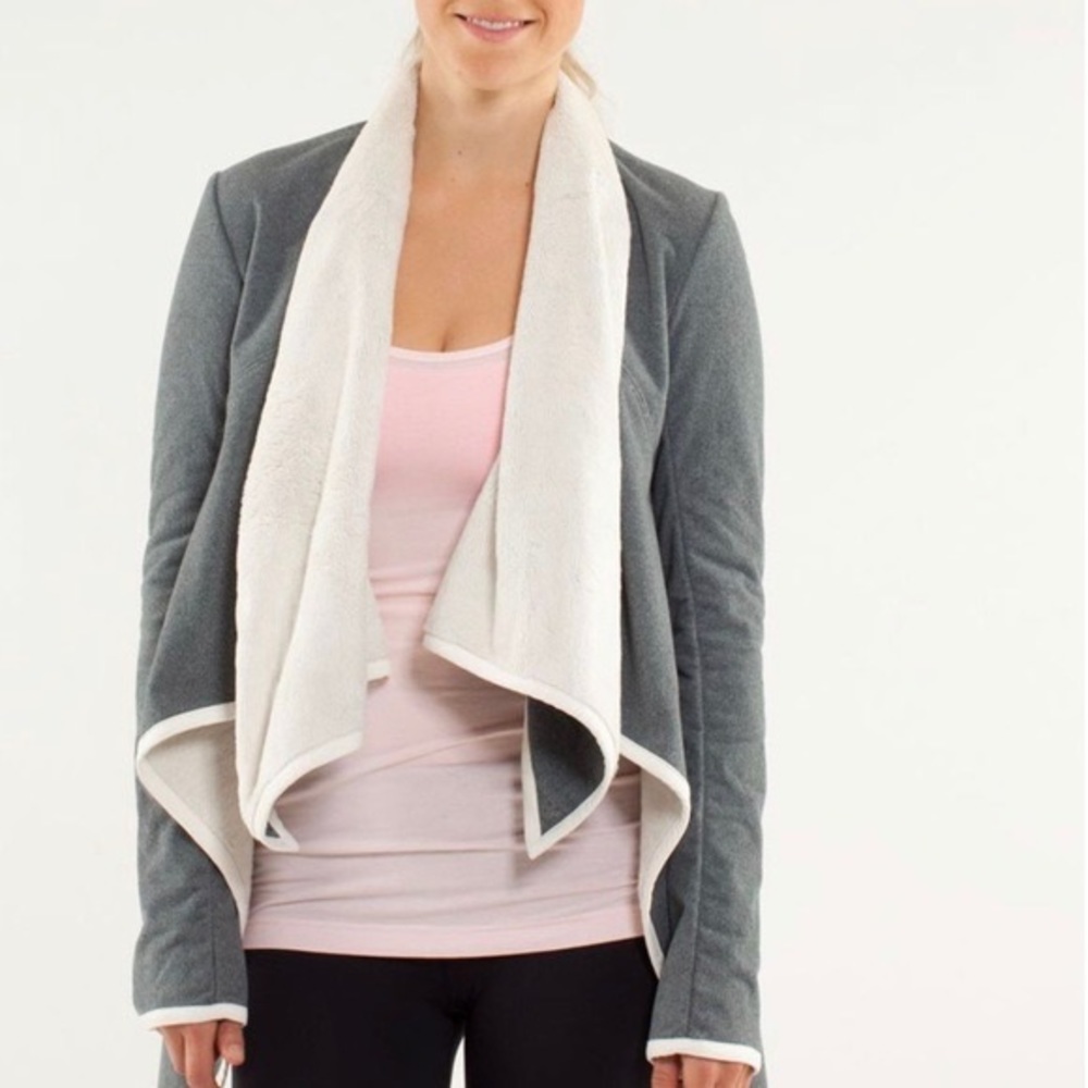 Lululemon Presence of Mind Jacket